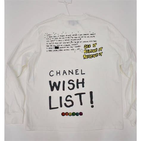 chanel pharrell graffiti|Chanel pharrell shirt.